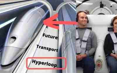 The Hyperloop | Welcome To The Future of Transportation