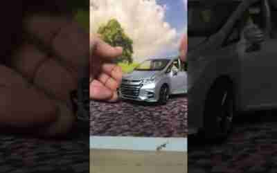 Xiao Qiqi Toys Chinese Car Model Culture Odyssey #shorts