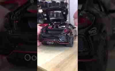 Xiaoqiqi Toys Car Model Culture Toy Car #shorts