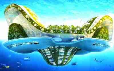 The World in 2050: Future Technology