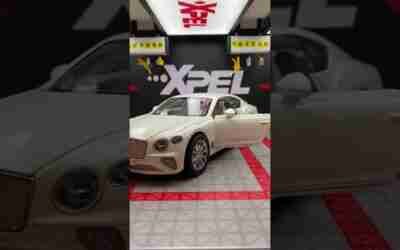 Xiaodouwa car model Have you ever seen a BYD like this? Bentley car model alloy model #shorts
