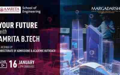 Your Future with Amrita B.Tech