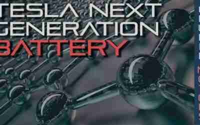 Tesla Next Generation Battery | Gruber Motors