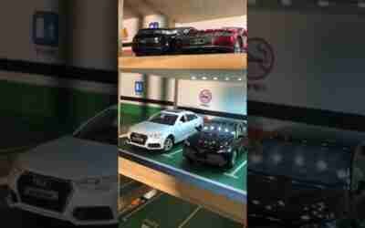 Little Qiqi Toys Toy Car #shorts