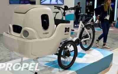 What does the future of transportation look like?