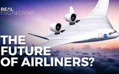 The Plane That Will Change Travel Forever