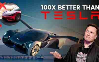 eVTOL Flying Cars: The Future of Transport | अबसे Cars हवे में उड़ेंगे | Tech Baba
