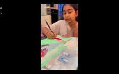 Rheeya’s Piece 23 Jan 2022
