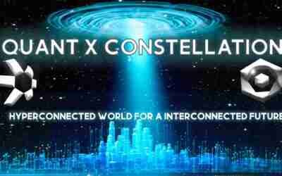 Quant (QNT) & Constellation (DAG) Partnership, Hyperconnected World for a Interconnected Future