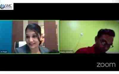 SMC Edu Talk 1 :'எதிர்காலம்' The Future
