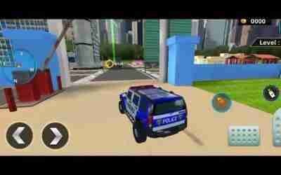 Police Elephant Robort Transport Game#Elephant transport#Saifi Games