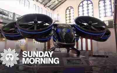 The Smithsonian looks toward the "Futures"