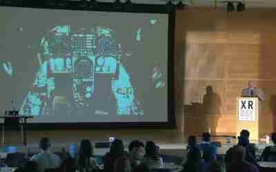 XR Day 2021 // Tom Furness: Past, Present, Future of VR