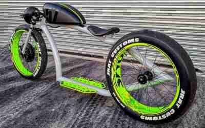 DIY Insane CUSTOM Ebikes