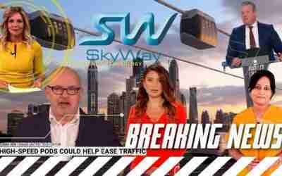 SkyWay On TV Worldwide 2021