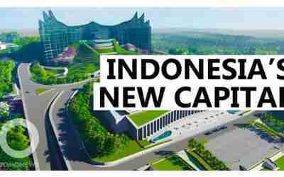 Indonesia’s New Capital Nusantara: A Utopian City in the Borneo Jungle