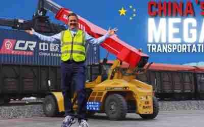 China's Mega Transportation Boom Is Officially On!!! | Chongqing China