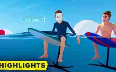 Gaming in the Metaverse! Zuckerberg reveals its future