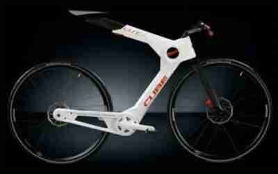 TOP 10 FUTURISTIC BICYCLE