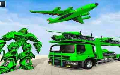 Tank Robot Plane Transport 3D Game #3 – Android iOS Gameplay
