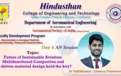 Future of Sustainable Aviation: Multifunctional Composites and AI-driven material design