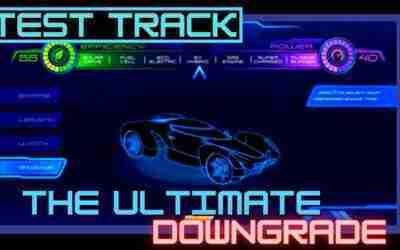 Test Track | The Ultimate Downgrade