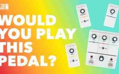 Modal Effects: A New Pedal Format