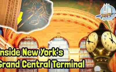 Secrets of Grand Central Terminal Walking Tour (2022)
