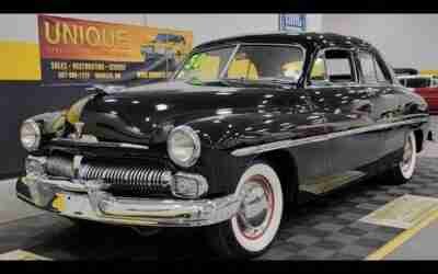 1950 Mercury M74 Sport Sedan | For Sale $26,900