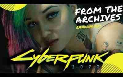 From the archives | Cyberpunk 2077