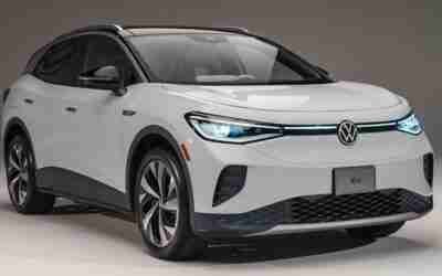 Volkswagen ID.4 to feature Intelligent Regenerative Braking |
Electric Vehicle News