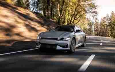 EV6 first drive, Taycan coast-to-coast, Georgia Rivian sales, CVRP changes: Today’s Car News