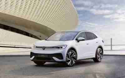Orders Open for the Volkswagen ID.5 and ID.5 GTX SUV-coupés