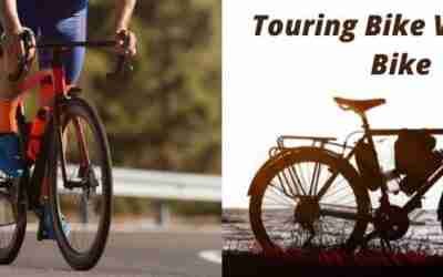 Touring Bike vs. Road Bike – What’s the Difference?