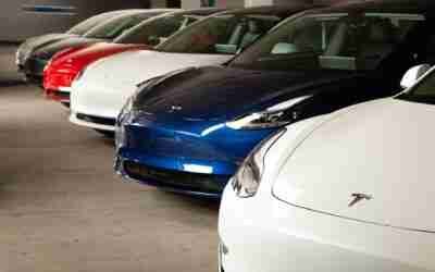 Want to try life with an EV? Subscribe to a Tesla Model 3