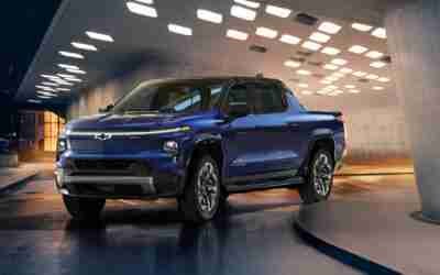 Electric Avalanche heir claims 400 miles, eventual $39,900 base price