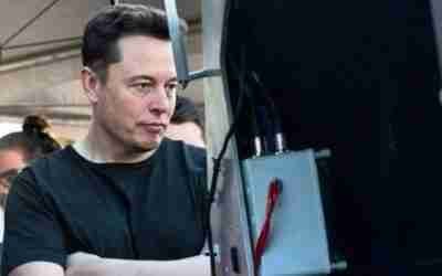 Elon Musk says tracking his travel plans has become ‘a security issue’