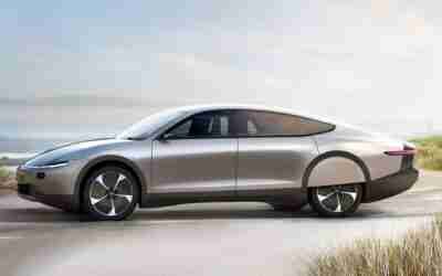 More affordable solar-supplemented EV coming in 2025 with subscription options