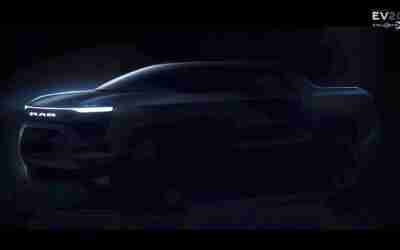 Ram Adjusting 2024 EV Pickup “Every Month” As Rivals Hit Market
