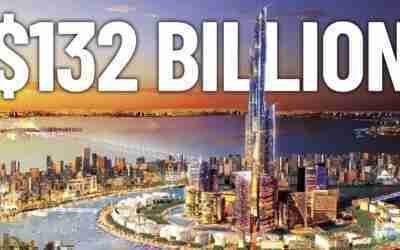 Kuwait Is Building A $132 Billion Megacity