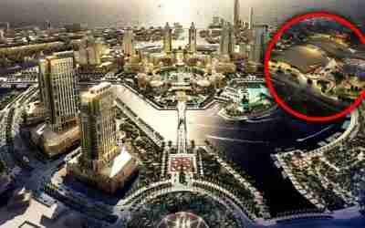 Saudi Arabia's Most Futuristic Projects