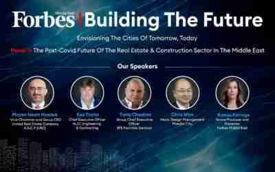 2nd Annual Forbes Building The Future Summit | Panel 1