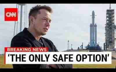 ONLY SpaceX Can Meet One CRITICAL NASA Demand.. Here's Why!