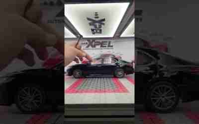 Ks car model komine toyota camry toyota #shorts