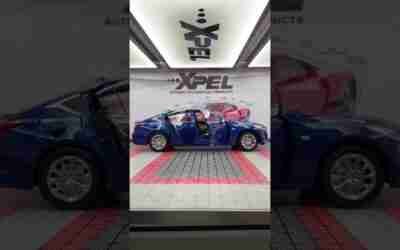 Ks car model Xiaofeng Cadillac Cadillac ct5 Bath Emperor CT5 #shorts