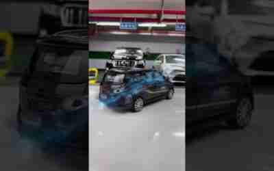 Circle brother car model toy Wuling Hongguang is here! #shorts