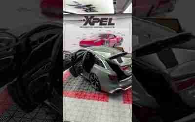 Ks car model Xiaofeng Audi RS6 Audi luxury car gallery #shorts