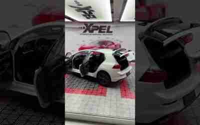 Ks car model small peak volkswagen golf performance cannon golf #shorts
