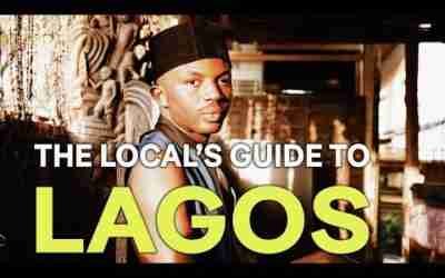 The Local's Guide To Lagos Nigeria: The BEST Music, Nightlife and Fashion