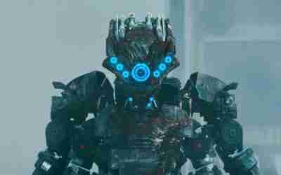 World Where Robots Are Created For Military Training, But One Day They Strike and Hunt Humans!